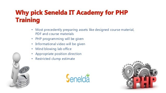 PHP STUDY MATERIAL PDF